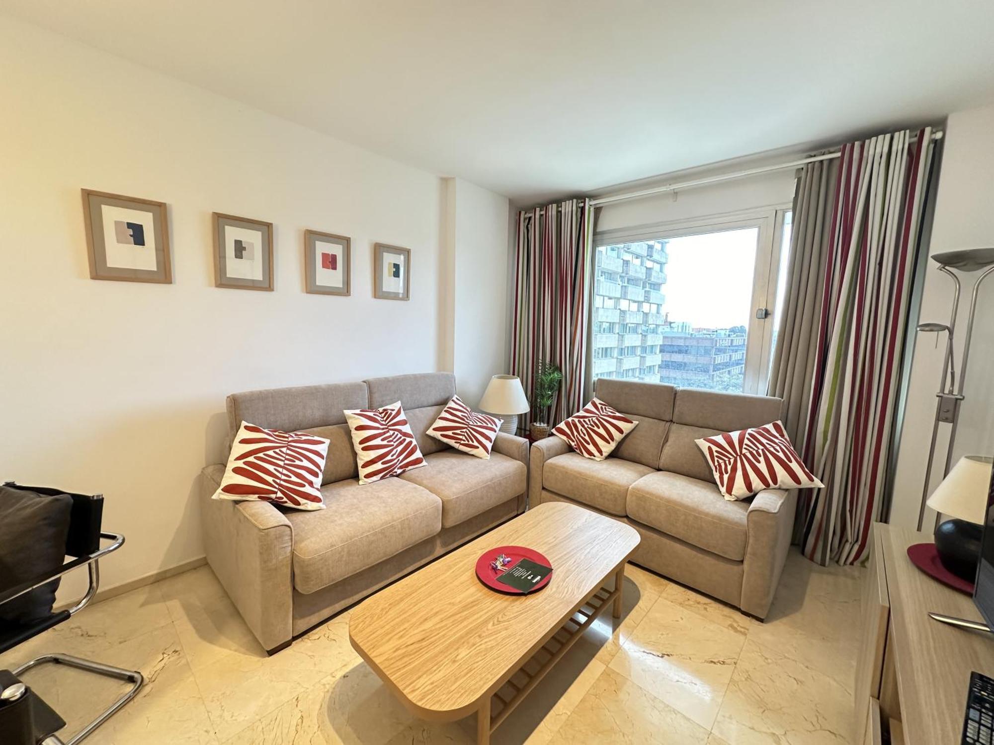 Estupendo Apartamento Junto A Plaza De Espana — Photos 3