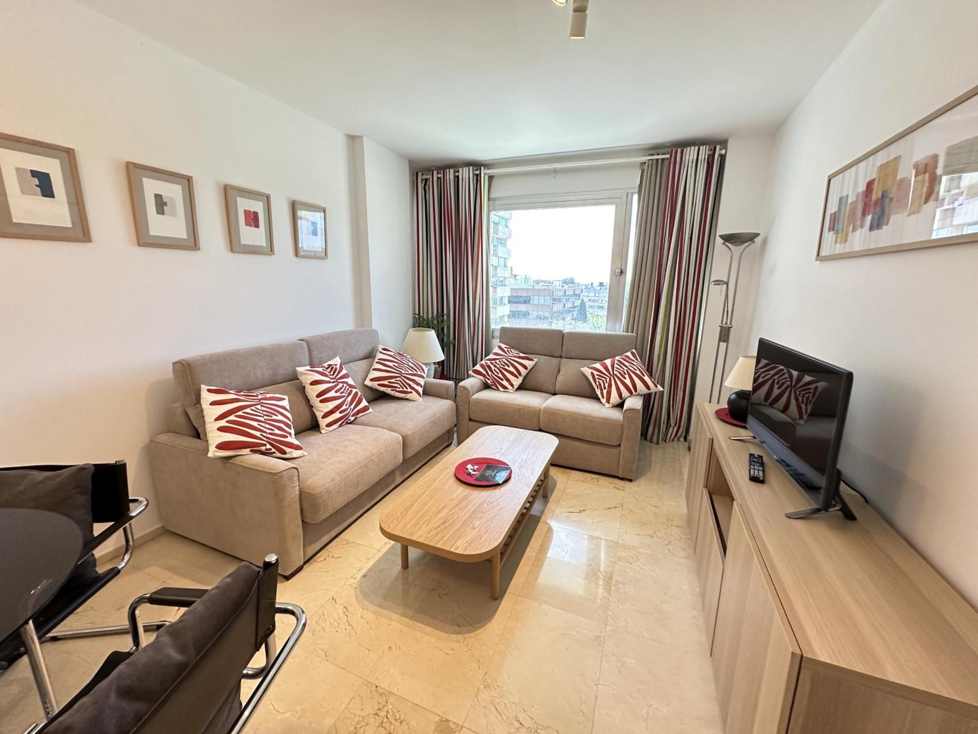 Estupendo Apartamento Junto A Plaza De Espana — Photos 2