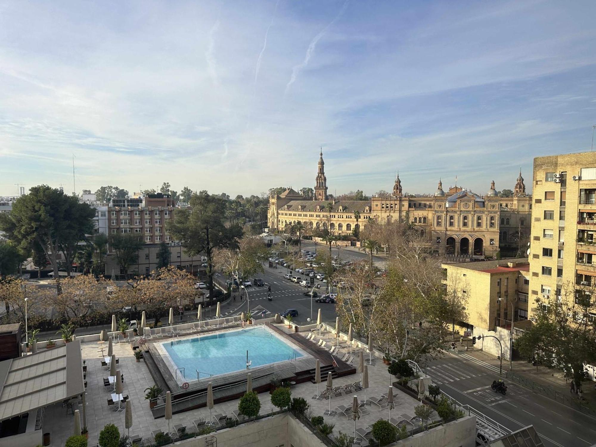 Estupendo Apartamento Junto A Plaza De Espana — Photos 1